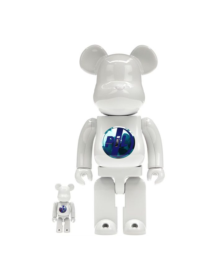 Bearbrick PIL 400% 100% - Imagen 1