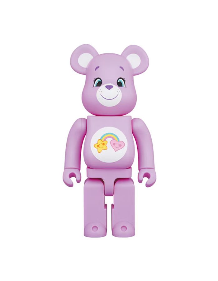 Bearbrick Carebears Best Friend 400% - Imagen 1