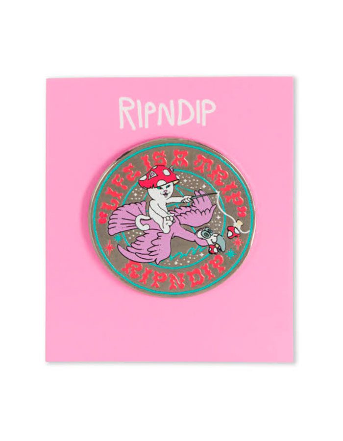 Pin Rip N Dip Take a Trip - Imagen 1