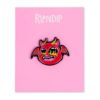 Pin Rip N Dip Devil Monster - Thumbnail Image 2