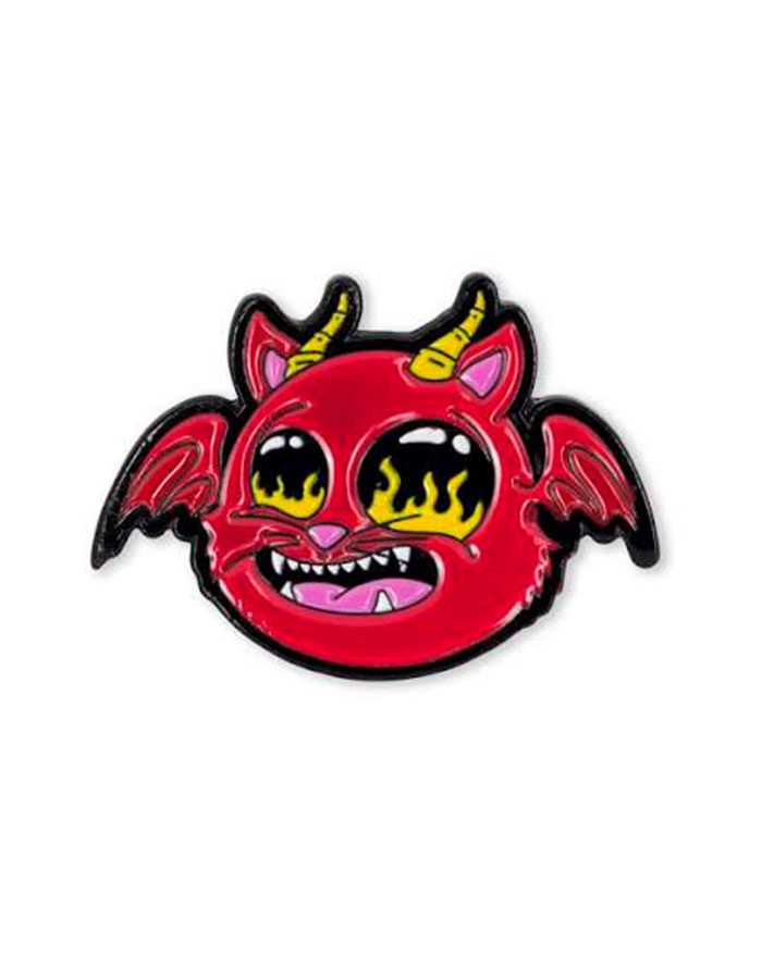 Pin Rip N Dip Devil Monster - Imagen 1