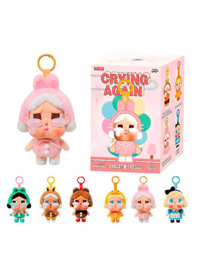 Crybaby Crying Again - Imagen 1
