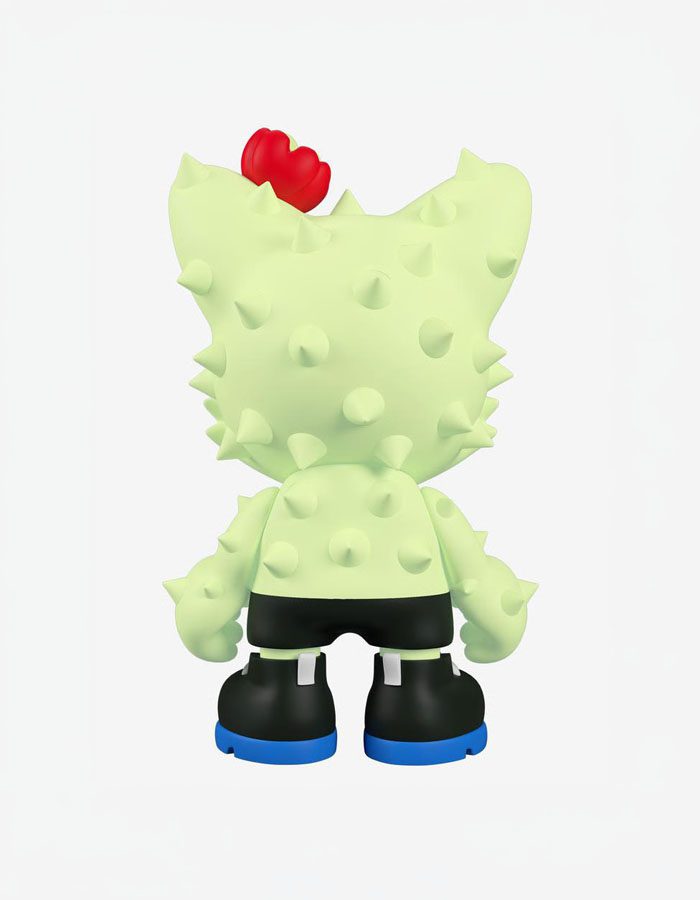 Superplastic Nopalito Glow In The Dark - Imagen 2