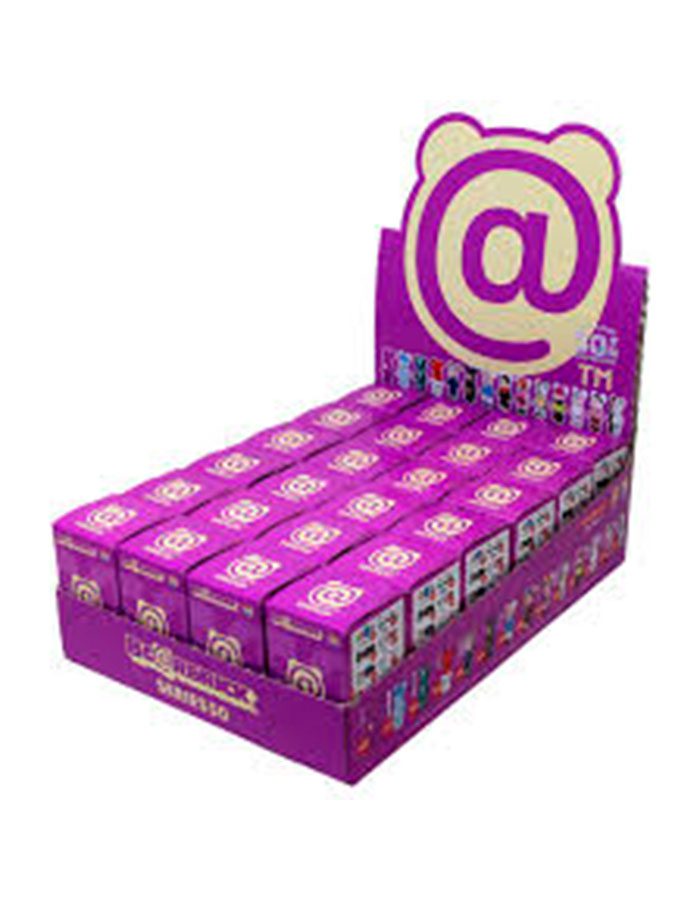 Bearbricks Series 50 Caja Sellada (24 Unidades) - Imagen 2