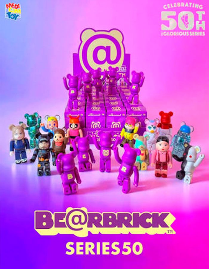 Bearbrick Series 50 - Imagen 2