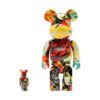 Bearbrick Obey 400% y 100% - Thumbnail Image 1