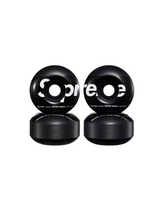 Llantas Supreme Spitfire 52mm - Imagen 1