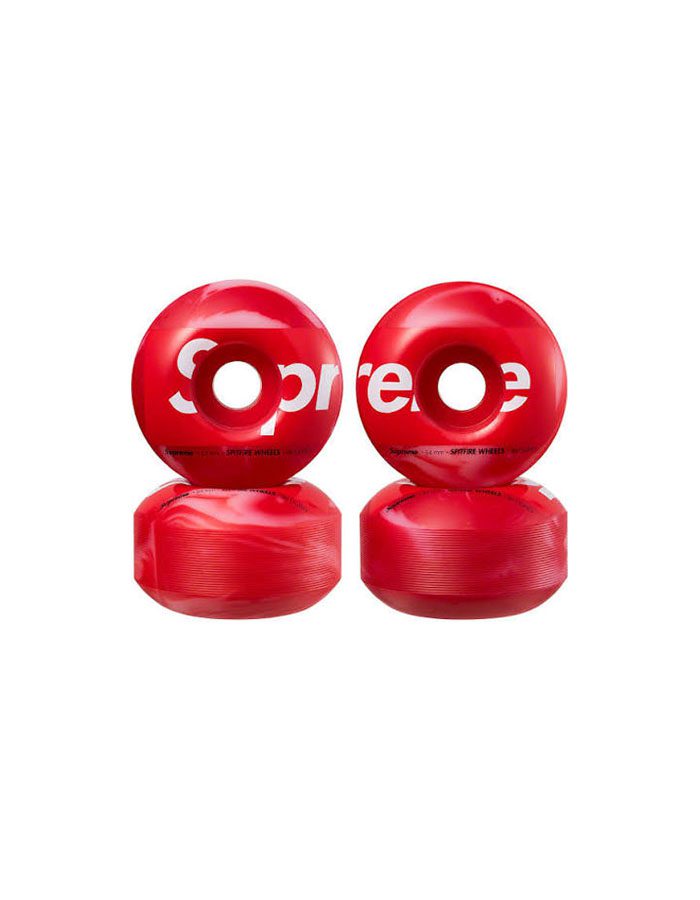 Llantas Supreme Spitfire 54mm - Imagen 1
