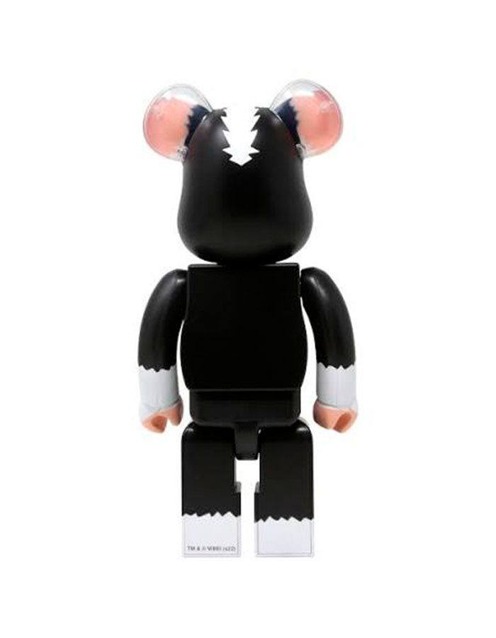 Bearbrick Gremlins Mohawk 400% - Imagen 5