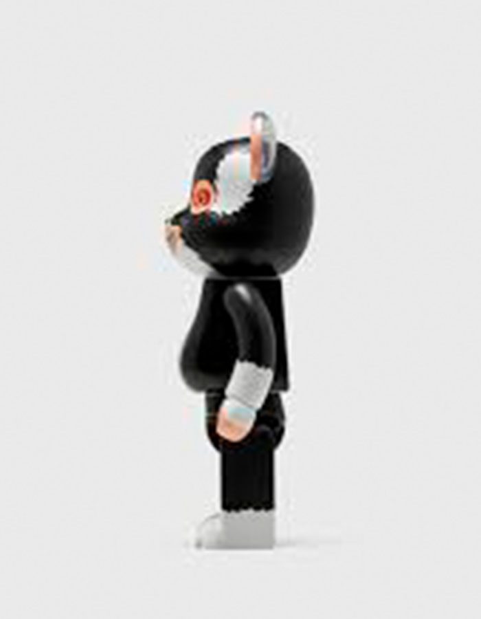Bearbrick Gremlins Mohawk 400% - Imagen 4