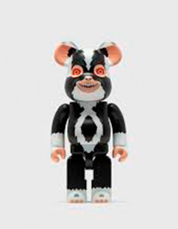Bearbrick Gremlins Mohawk 400% - Imagen 3