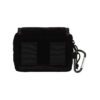 Supreme Mini Velvet Pouch Black - Thumbnail Image 2