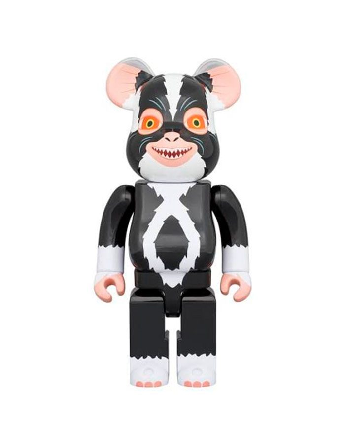 Bearbrick Gremlins Mohawk 400% - Imagen 1