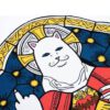 Rip N Dip Stained Glass Nermal Rug (Multicolor) - Thumbnail Image 2
