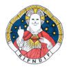 Rip N Dip Stained Glass Nermal Rug (Multicolor) - Thumbnail Image 1