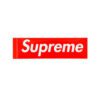 Stickers Supreme Box Logo - Thumbnail Image 3