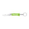 Cuchilla Supreme Opinel Verde - Thumbnail Image 1