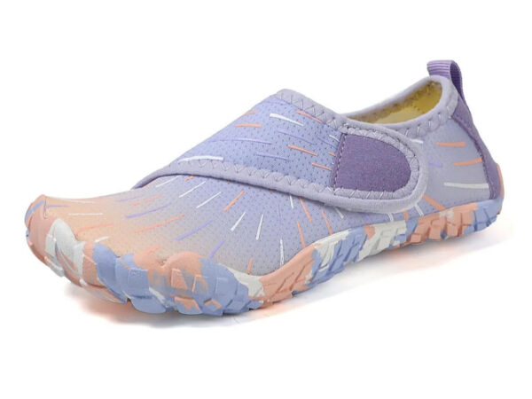 Aquashoes rosado multicolor