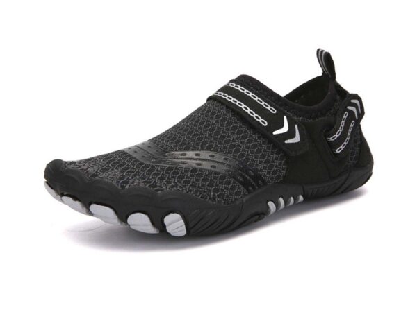 Aquashoes pega pega negro