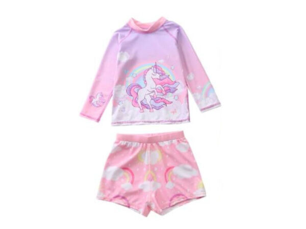 Conjunto UV Niña
